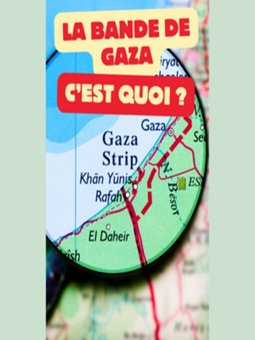 Title details for La bande de gaza by intela - Available